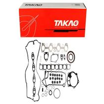 Junta Completa S/ Cabecote C/ Retentor (Jg) Hr 2.5 16V 2011 A 2020 / K2500 Bongo 2.5 16V 2011 A 2016 - Takao Jscbrk25B