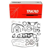 Junta Completa S/ Cabecote C/ Retentor (Jg) Hr 2.5 8V / K2500 Bongo 2.5 8V 2007 A 2016 / L200 Sport 2.5 8V 2003 A 2010 / Pajero 2.5 8V 2006 A 2010 / L