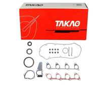 Junta Completa S/ Cabecote C/ Retentor (Jg) Tracker 2.0 8V 2002 A 2007 / Vitara 2.0 8V 2002 A 2005 - Takao Jscbrpg20D