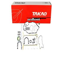 Junta Completa S/ Cabecote C/ Retentor (Jg) Trailblazer 2.8 16V 2013 A 2022 / S10 2.8 16V 2013 A 2022 - Takao Jscbrgm28D