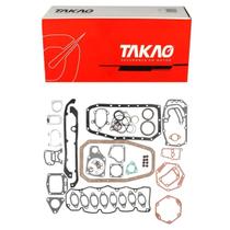 Junta Completa S/ Cabecote S/ Retentor Traseiro (Jg) Jumper 2.8 / Jumper 2.8 8V 2006 A 2010 / Ducato 2.8 8V 1999 A 2009