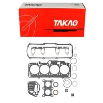 Junta Completa S/ Retentor Traseiro (Jg) A3 1.6 8V 1999 A 2011 / Vario 1.6 8V 1999 A 2004 / Ibiza 1.6 8V 1999 A 2004 Junta Completa S/ Retentor Traseiro (Jg) A3 1.6 8V 1999 A 2011 / Vario 1.6 8V 1999 A 2004 / Ibiza 1.6 8V 1999 A 2004