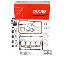 Junta Completa S/ Retentor Traseiro (Jg) A4 1.8 20V 1999 A 2008 / A3 1.8 20V 1999 A 2008 - Takao Jcrau18