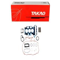 Junta Completa S/ Retentor Traseiro (Jg) C3 1.2 12V 2016 A 2020 / 208 1.2 12V 2016 A 2020 - Takao Jcrpg12 Junta Completa S/ Retentor Traseiro (Jg) C3 1.2 12V 2016 A 2020 / 208 1.2 12V 2016 A 2020 - Takao Jcrpg12