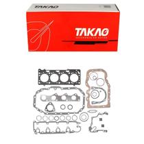 Junta Completa S/ Retentor Traseiro (Jg) Gol 1.0 8V 2002 A 2007 / Fox 1.0 8V 2002 A 2007 / Gol 1.0 8V 2002 A 2007