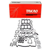 Junta Completa S/ Retentor Traseiro (Jg) Maxima 3.0 24V 1995 A 1999 - Takao Jcrd31 Junta Completa S/ Retentor Traseiro (Jg) Maxima 3.0 24V 1995 A 1999 - Takao Jcrd31