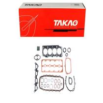 Junta Completa S/ Retentor Traseiro (Jg) Weekend 1.0 16V 2001 A 2003 / Siena 1.0 16V 2001 A 2003