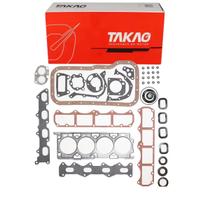 Junta Completa S/ Retentor Traseiro (Jg) Weekend 1.6 16V 1997 A 2002 / Strada 1.6 16V 1997 A 2002