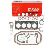 Junta Completa S/ Retentores (Jg) Gol 1.0 8V 2002 A 2007 / Fox 1.0 8V 2002 A 2007 / Gol 1.0 8V 2002 A 2007