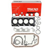 Junta Completa S/ Retentores (Jg) Gol 1.0 8V 2002 A 2007 / Fox 1.0 8V 2002 A 2007 / Gol 1.0 8V 2002 A 2007