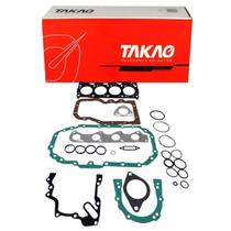 Junta Completa S/ Retentores (Jg) Gol 1.0 8V 2002 A 2007 / Fox 1.0 8V 2002 A 2007 / Gol 1.0 8V 2002 A 2007