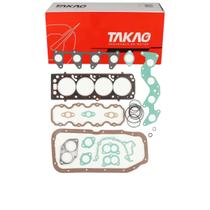 Junta Completa S/ Retentores (Jg) Monza 1.8 8V 1984 A 1986 / Monza 1.8 8V 1984 A 1986 - Takao Jcgm18C