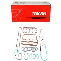 Junta Completa S/ Retentores (Jg) Opala 2.5 8V 1968 A 1972 / Caravan 2.5 8V 1968 A 1972 / Opala 2.5 8V 1982 A 1989