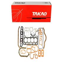 Junta Completa S/ Retentores (Jg) Pampa 1.6 8V 1983 A 1986 / Escort 1.6 8V 1983 A 1986 / Del Rey 1.6 8V 1983 A 1986