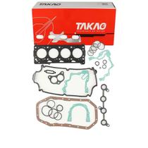 Junta Completa S/ Retentores (Jg) Parati 1.0 16V 1997 A 2002 / Gol 1.0 16V 1997 A 2002 - Takao Jcvw10Am