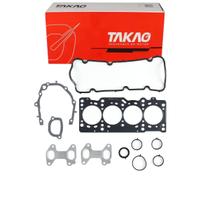 Junta Completa S/ Retentores (Jg) Strada 1.4 8V 2004 A 2008 / Siena 1.4 8V 2004 A 2008 / Punto 1.4 8V 2004 A 2008