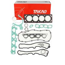 Junta Completa S/ Retentores (Jg) Wagon 1.0 16V 1999 A 2005 / Corsa 1.0 16V 1999 A 2005 - Takao Jcgm10B