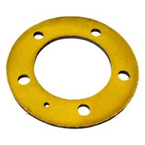 Junta Da Bóia Tanque 5 Furos A10 C10 D10 Todas