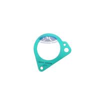 Junta Da Bomba Dagua - (valor Da Unidade) (courier 1997 A 1999 Endura 1.0) (fiesta 1995) (fiesta 1996 A 1999 Hatch Endura 1.0) (ka 1997 A 1999 Endura)