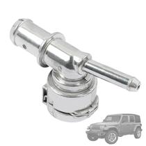 Junta da mangueira do aquecedor Promrmr 68280784AB para Jeep Wrangler JL
