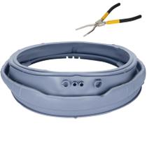 Junta da Porta da Lavadora DIQZUUX MDS65736915 para Lavadora LG de Carga Frontal Junta da Porta da Lavadora DIQZUUX MDS65736915 para Lavadora LG de Carga Frontal