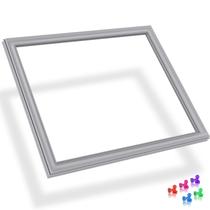 Junta da porta do freezer 5304537408 atualizada, compatível com Frigidaire FGHB2844LF6, LGHN2844MF0, LGHB2869TF3 e Kenmore