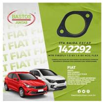 Junta da saída do escapamento Fiat Siena 2007 a 2022 BASTOS Junta da saída do escapamento Fiat Siena 2007 a 2022 BASTOS