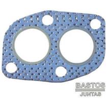 Junta da saída do escapamento Fiat Strada 1998 a 2004 BASTOS