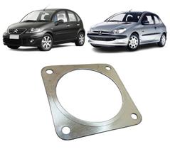 Junta da Saida do Escapamento Peugeot 206 307 1.4 8v Flex