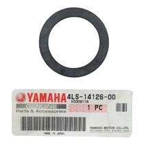 Junta Da Tampa Carburador Xtz Ybr Ttr 125 Original Yamaha