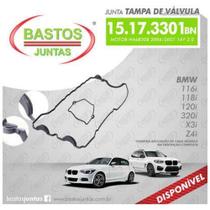 Junta da tampa de válvula Bmw Serie 1 2009 a 2013 BASTOS