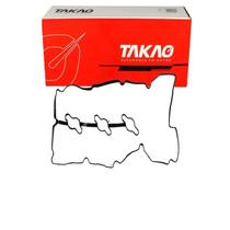 Junta Da Tampa De Valvula De Escape Sonata 3.3 24V 2004 A 2012 / Azera 3.3 24V 2004 A 2012 - Takao Jtaehy33