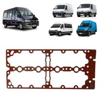 Junta da tampa de valvula ducato 2.3 2010 a 2017 euro 3 e 5 boxer jumper iveco daily 2.3 2019 a 2025 original 5802953495 Junta da tampa de valvula ducato 2.3 2010 a 2017 euro 3 e 5 boxer jumper iveco daily 2.3 2019 a 2025 original 5802953495
