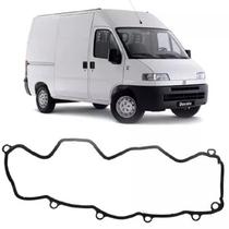 Junta da tampa de válvula ducato iveco daily peugeot boxer jumper 2001 a 2009 40406br Junta da tampa de válvula ducato iveco daily peugeot boxer jumper 2001 a 2009 40406br