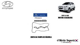 Junta da tampa de valvula ix35 2.0 2010/2012 gasolina Junta da tampa de valvula ix35 2.0 2010/2012 gasolina