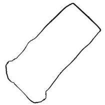 Junta da tampa de válvula Jaguar Xf 2013 a 2017 BASTOS Junta da tampa de válvula Jaguar Xf 2013 a 2017 BASTOS