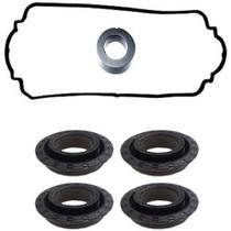 Junta da tampa de válvula Peugeot 206 2001 a 2005 BASTOS