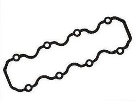 Junta da tampa de válvulas borracha astra 1.8/2.0 8v após 1999