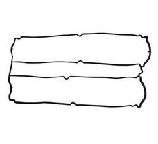 Junta da tampa de válvulas focus 2.0 16v duratec após 2005 Junta da tampa de válvulas focus 2.0 16v duratec após 2005