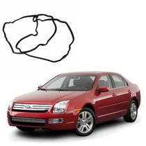 Junta da Tampa de Valvulas Ford Fusion 2009 a 2012 Duratec V6 3.0 Lado Esquerdo- Original Ford - 9L8Z6584B Junta da Tampa de Valvulas Ford Fusion 2009 a 2012 Duratec V6 3.0 Lado Esquerdo- Original Ford - 9L8Z6584B