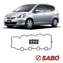 Junta Da Tampa De Válvulas Honda Fit 1.4 2003 A 2008 Junta Da Tampa De Válvulas Honda Fit 1.4 2003 A 2008