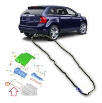 Junta da tampa de valvulas lado direito ( tampa do cabecote )( ford edge 2011 a 2018 v6 3.5 gasolina ) - original ford - br3z6584b Junta da tampa de valvulas lado direito ( tampa do cabecote )( ford edge 2011 a 2018 v6 3.5 gasolina ) - original ford - br3z6584b