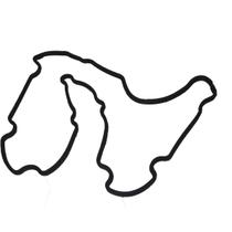 Junta Da Tampa De Valvulas - Lado Direito ( Vai Na Tampa De Válvulas De Tras, Onde Tem A Tampa De Óleo ) - ( Fusion 2009 A 2012 Duratec V6 3.0 Gasolin