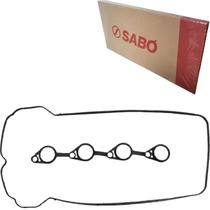 Junta Da Tampa De Valvulas Original Sabo Hb20 Hb20s I30 Veloster Cerato Soul 1.6 16v