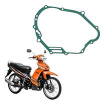 Junta Da Tampa Lateral Direita Yamaha Crypton 115 Gaxeta