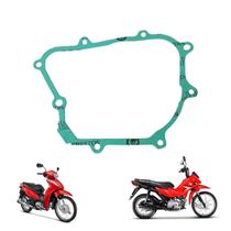 Junta da Tampa Lateral Esquerda Honda BIZ 110 / POP 110 (valflex)