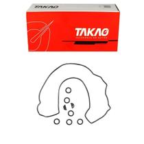 Junta Da Tampa Valvula (Cada) S280 2.8 24V 1993 A 1995 / Sl320 3.2 24V 1993 A 1995 / S320 3.2 24V 1993 A 1995 Junta Da Tampa Valvula (Cada) S280 2.8 24V 1993 A 1995 / Sl320 3.2 24V 1993 A 1995 / S320 3.2 24V 1993 A 1995