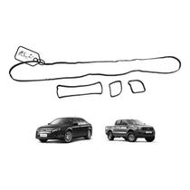Junta Da Tampa Valvulas Ford Fusion 2.3 / 2.5 06/12 Original-1S7G6K260AA Junta Da Tampa Valvulas Ford Fusion 2.3 / 2.5 06/12 Original-1S7G6K260AA