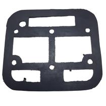 Junta de borracha base pulsador eletronico pr p/ gmz cod 2256borr