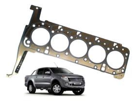 Junta De Cabecote - 2 Pic ( 1.15 Mm ) ( Ranger 2013 A 2023 3.2 Diesel ) - Marca: Original - Codigo Sku: BB3Q6051B1BM Junta De Cabecote - 2 Pic ( 1.15 Mm ) ( Ranger 2013 A 2023 3.2 Diesel ) - Marca: Original - Codigo Sku: BB3Q6051B1BM